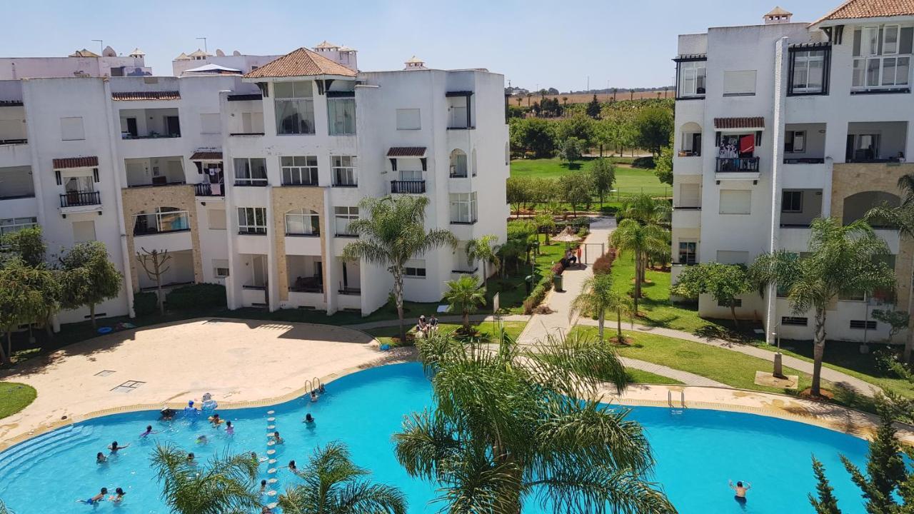 Marina Golf Leilighet Asilah Eksteriør bilde