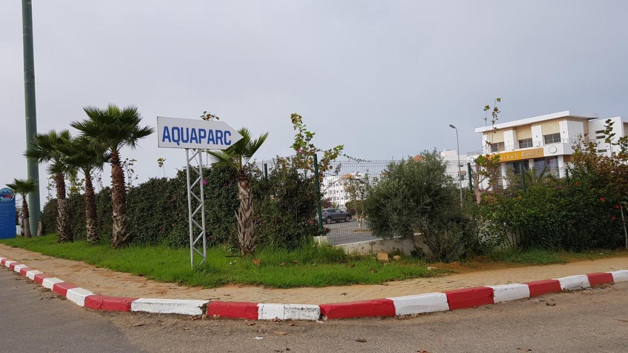 Marina Golf Leilighet Asilah Eksteriør bilde