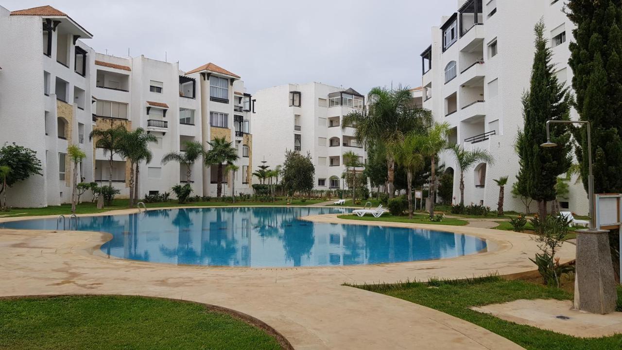 Marina Golf Leilighet Asilah Eksteriør bilde