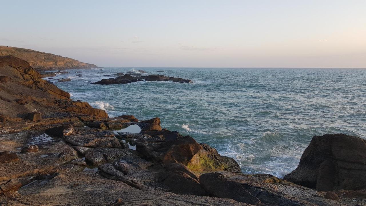 Marina Golf Leilighet Asilah Eksteriør bilde