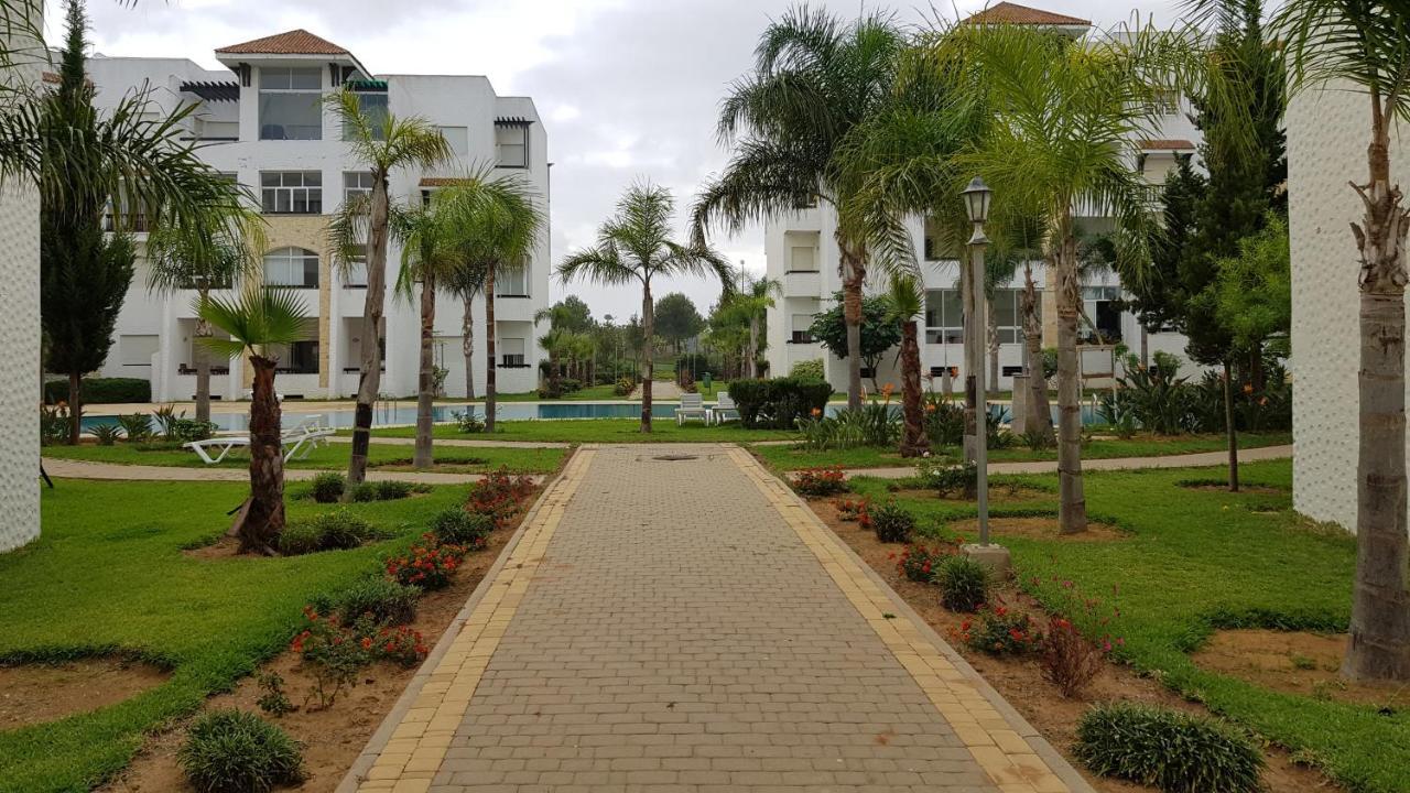 Marina Golf Leilighet Asilah Eksteriør bilde