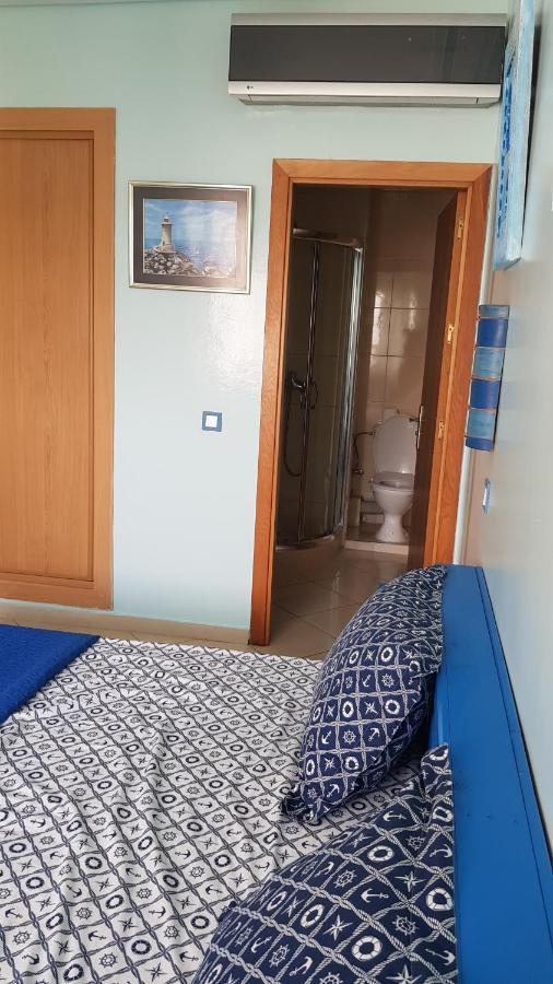 Marina Golf Leilighet Asilah Eksteriør bilde