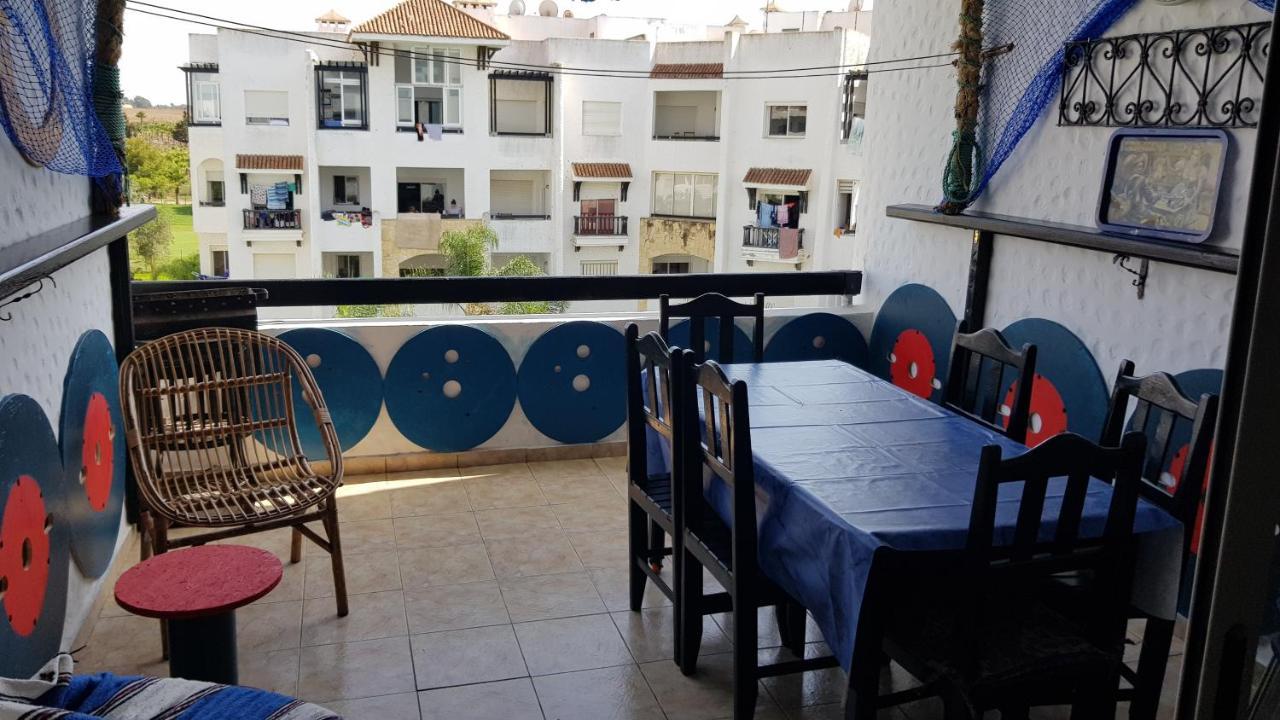 Marina Golf Leilighet Asilah Eksteriør bilde
